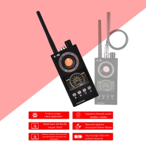 K18 B�cek Bulma Dedekt�r�